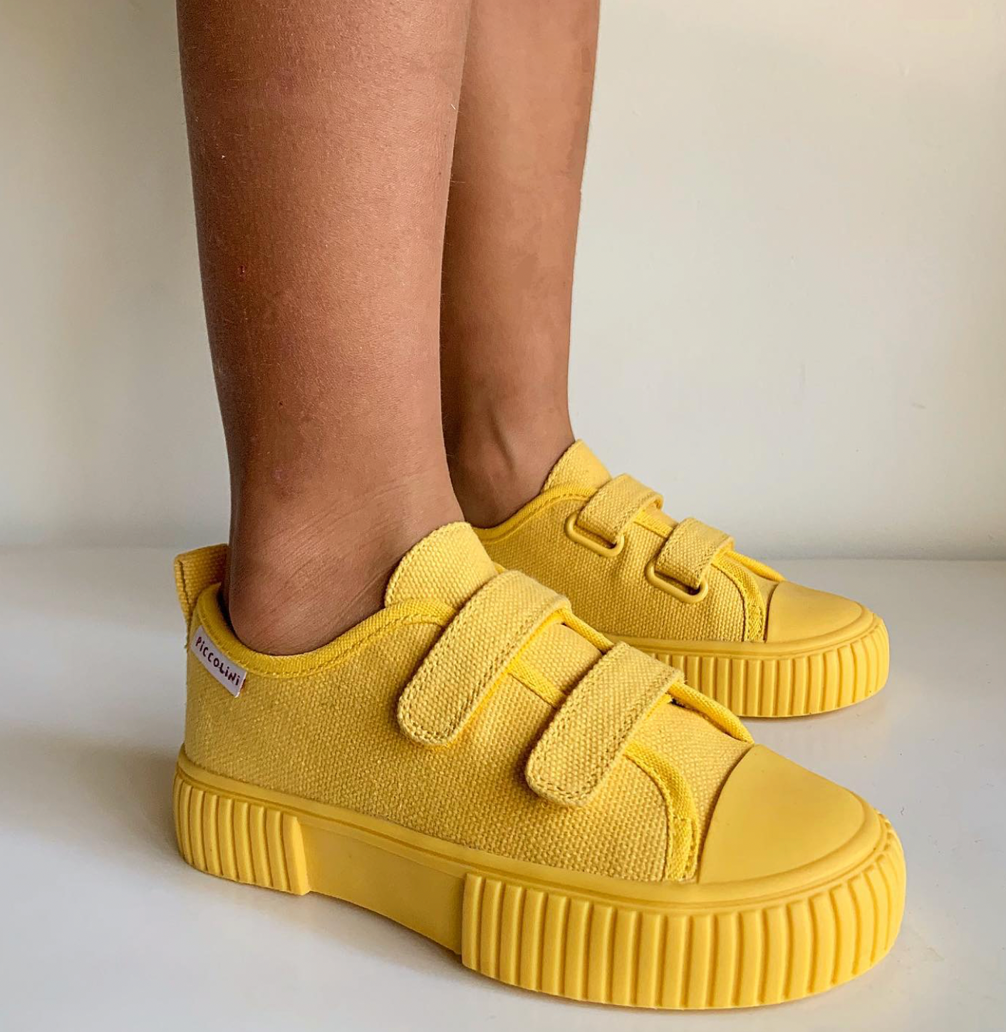 Limited Edition Low Top | Yellow